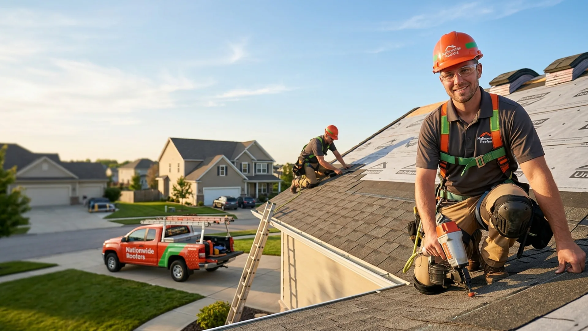 Community Roof Installation Parlier, CA, California Near Me